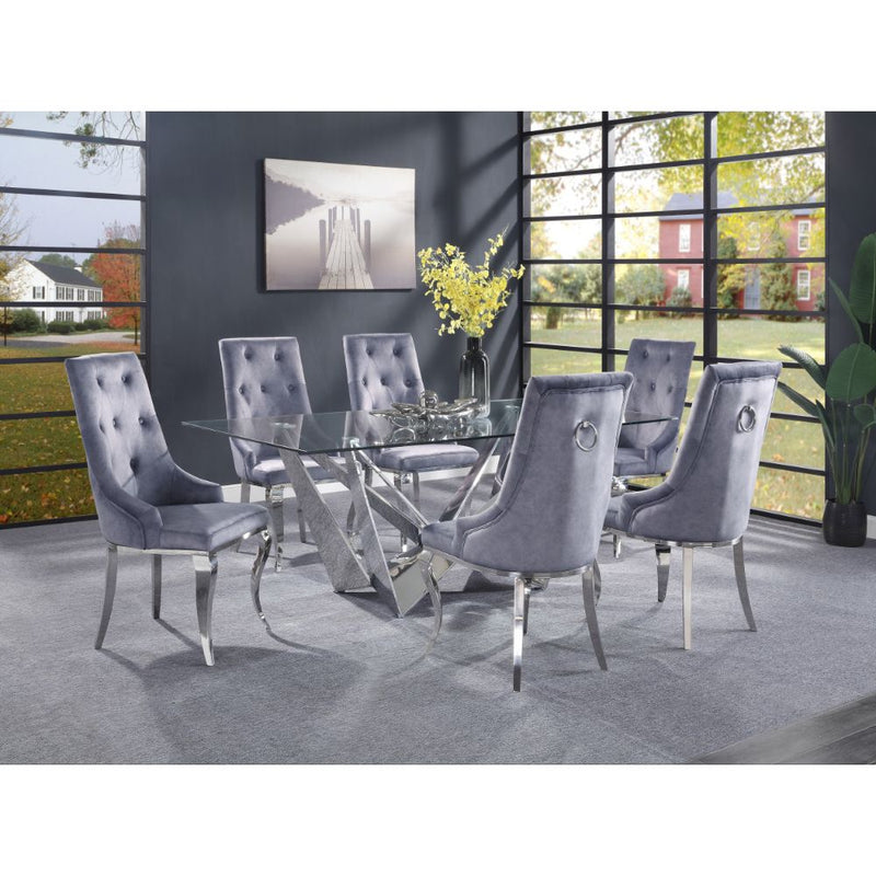 Dekel Dining Table - 70140