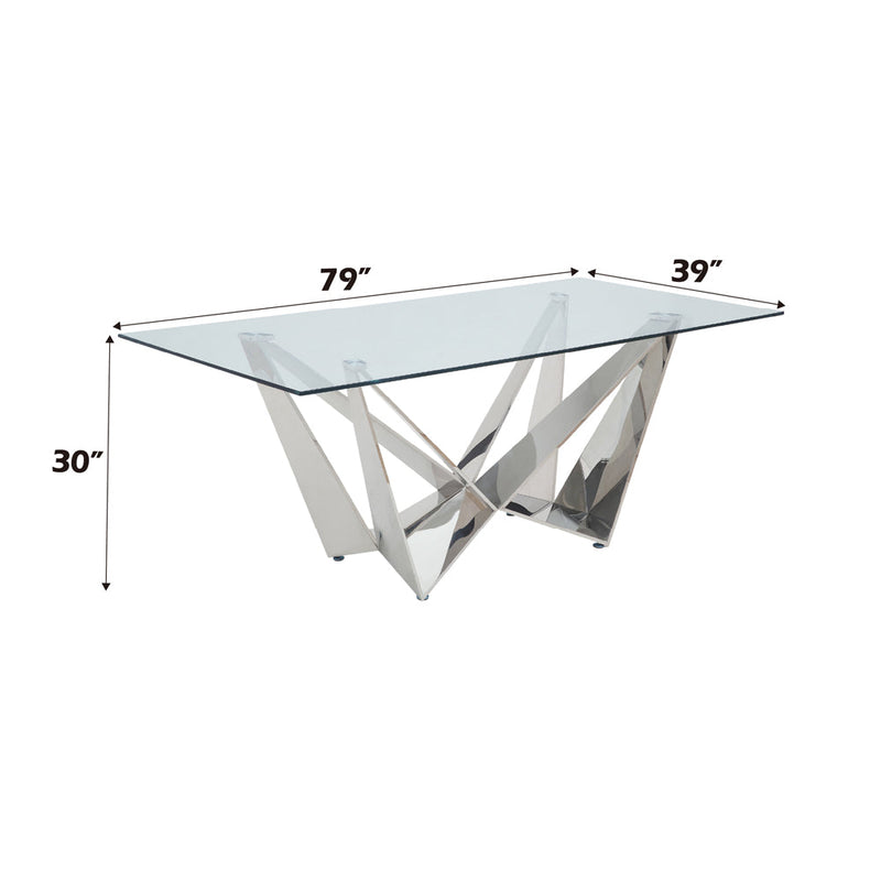 Dekel Dining Table - 70140