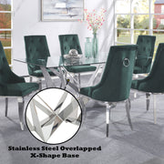 Dekel Dining Table - 70140