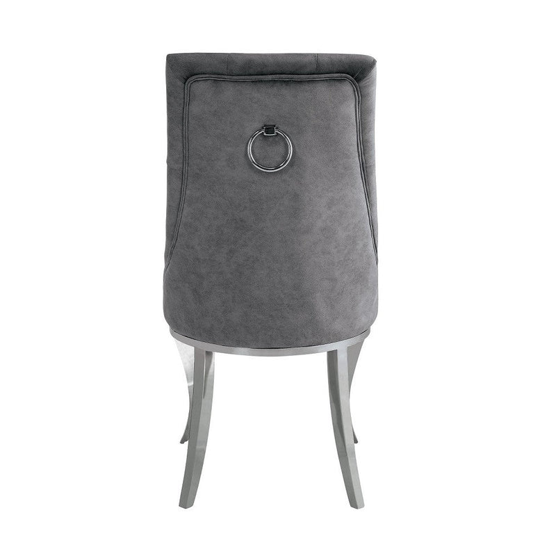 Dekel Side Chair (Set-2) - 70143