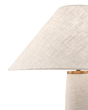 Dellridge Light Beige Floor Lamp - L400001