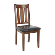 Delmar Burnished Brown 6 - Piece Dining Set - DMV FurnitureDining Room Set