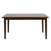 Delmar Burnished Brown 6 - Piece Dining Set - DMV FurnitureDining Room Set