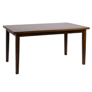 Delmar Burnished Brown 6 - Piece Dining Set - DMV FurnitureDining Room Set