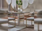 Delux Dining Table - 200-MAX-DEL-DT-6