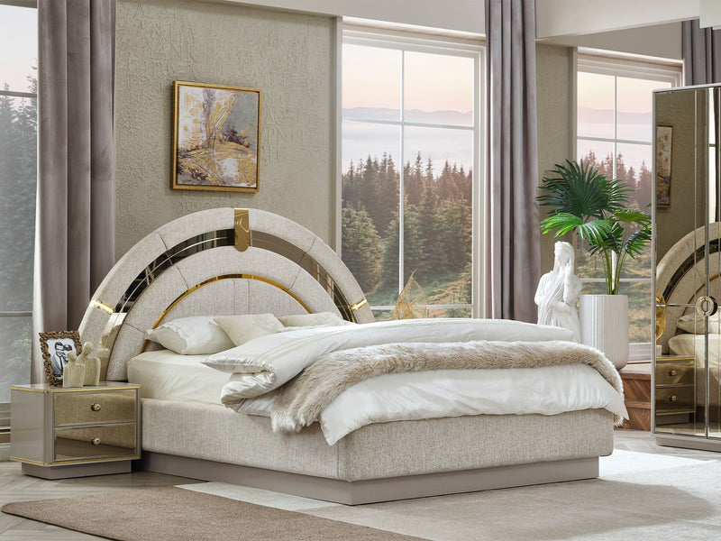 Delux Nightstand (2PCS) - 200-MAX-DEL-NS-2