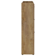 Denia 3-tier Engineered Wood Shoe Cabinet Mango - 950425