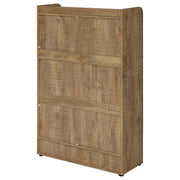 Denia 3-tier Engineered Wood Shoe Cabinet Mango - 950425