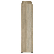 Denia 3-tier Engineered Wood Shoe Cabinet White - 950403