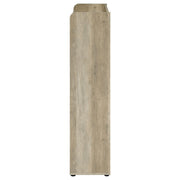 Denia 3-tier Engineered Wood Shoe Cabinet White - 950403