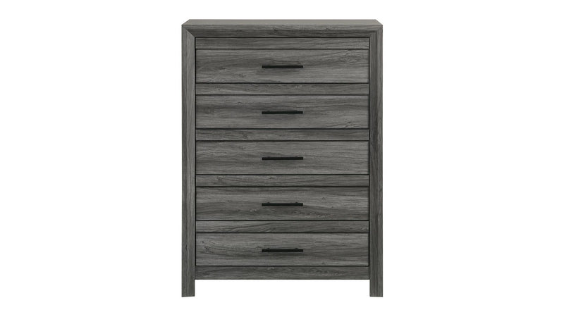 Denver Chest Gray - Denver Chest Gray