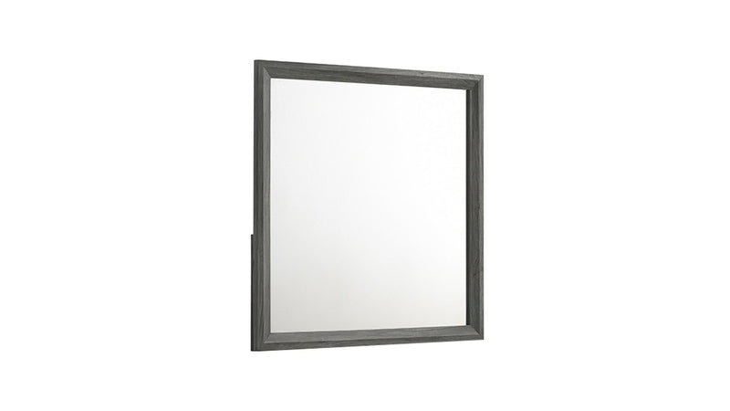 Denver Mirror Gray - Denver Mirror Gray