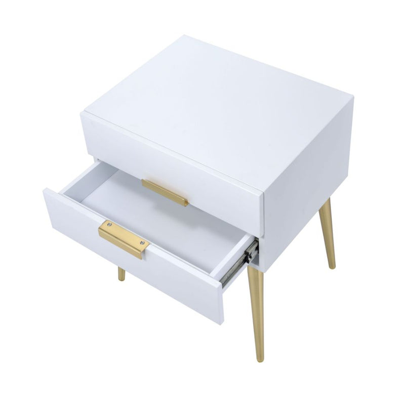 Denvor End Table - 84496