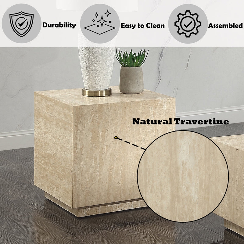 Deon End Table - LV04246