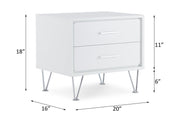 Deoss Accent Table - 97332