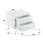 Deoss Accent Table - 97332