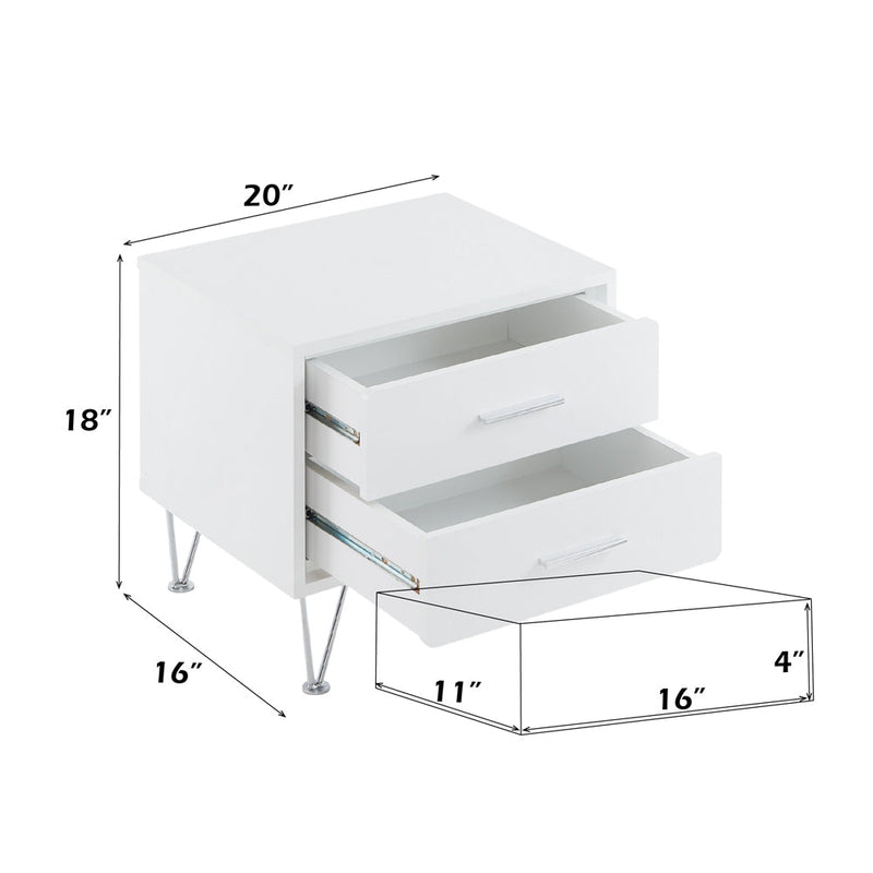 Deoss Accent Table - 97332