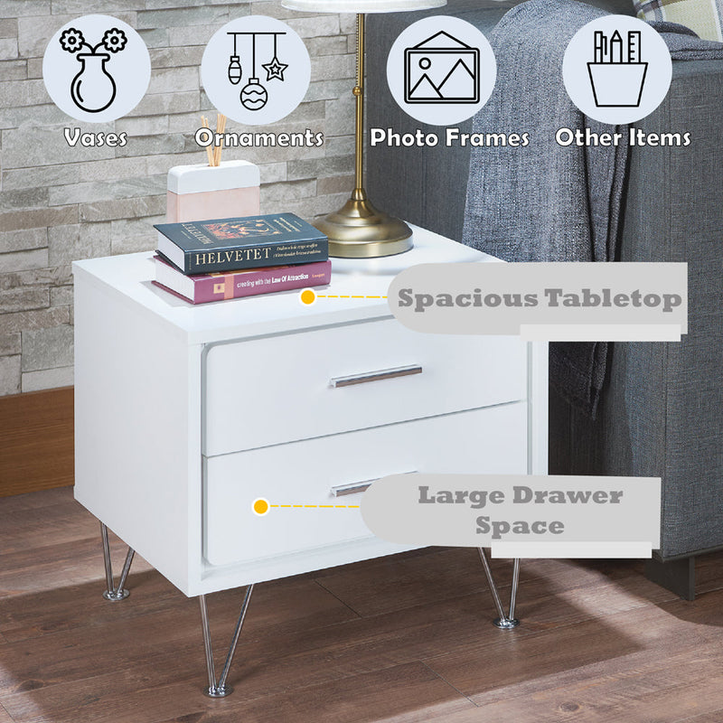 Deoss Accent Table - 97332