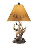 Derek Brown Table Lamp (Set of 2) - DMV FurnitureTable Lamp Pair