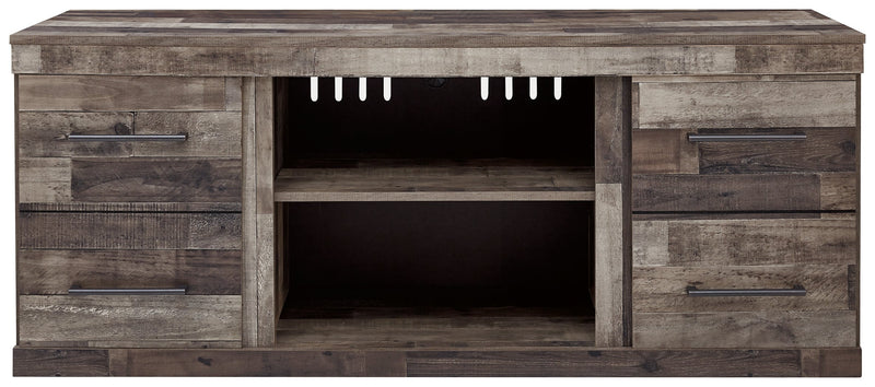 Derekson 60" TV Stand - DMV FurnitureTV Stand