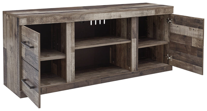 Derekson 60" TV Stand - DMV FurnitureTV Stand