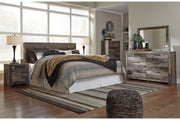 Derekson Multi Gray Dresser - DMV FurnitureDresser