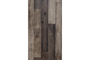 Derekson Multi Gray Nightstand - DMV FurnitureNightstand