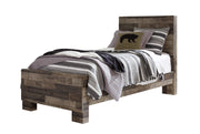 Derekson Multi Gray Panel Youth Bedroom Set - DMV FurnitureYouth Bedroom Set