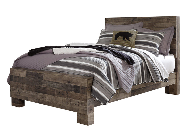 Derekson Multi Gray Panel Youth Bedroom Set - DMV FurnitureYouth Bedroom Set