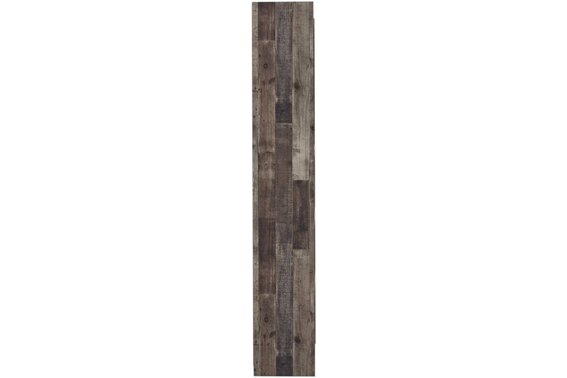 Derekson Multi Gray Pier - DMV FurnitureBookcases