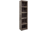 Derekson Multi Gray Pier - DMV FurnitureBookcases