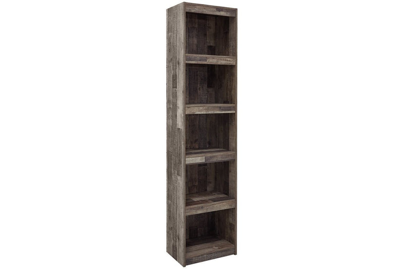 Derekson Multi Gray Pier - DMV FurnitureBookcases