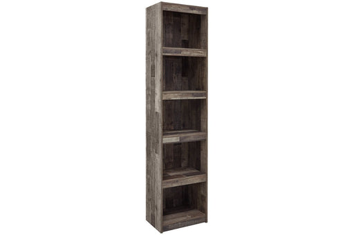 Derekson Multi Gray Pier - DMV FurnitureBookcases