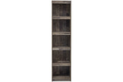 Derekson Multi Gray Pier - DMV FurnitureBookcases