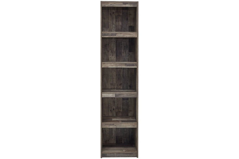 Derekson Multi Gray Pier - DMV FurnitureBookcases