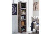 Derekson Multi Gray Pier - DMV FurnitureBookcases