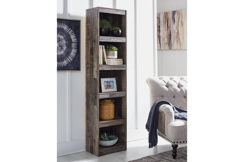 Derekson Multi Gray Pier - DMV FurnitureBookcases
