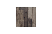 Derekson Multi Gray Queen Panel Bed - DMV FurnitureQueen Bed