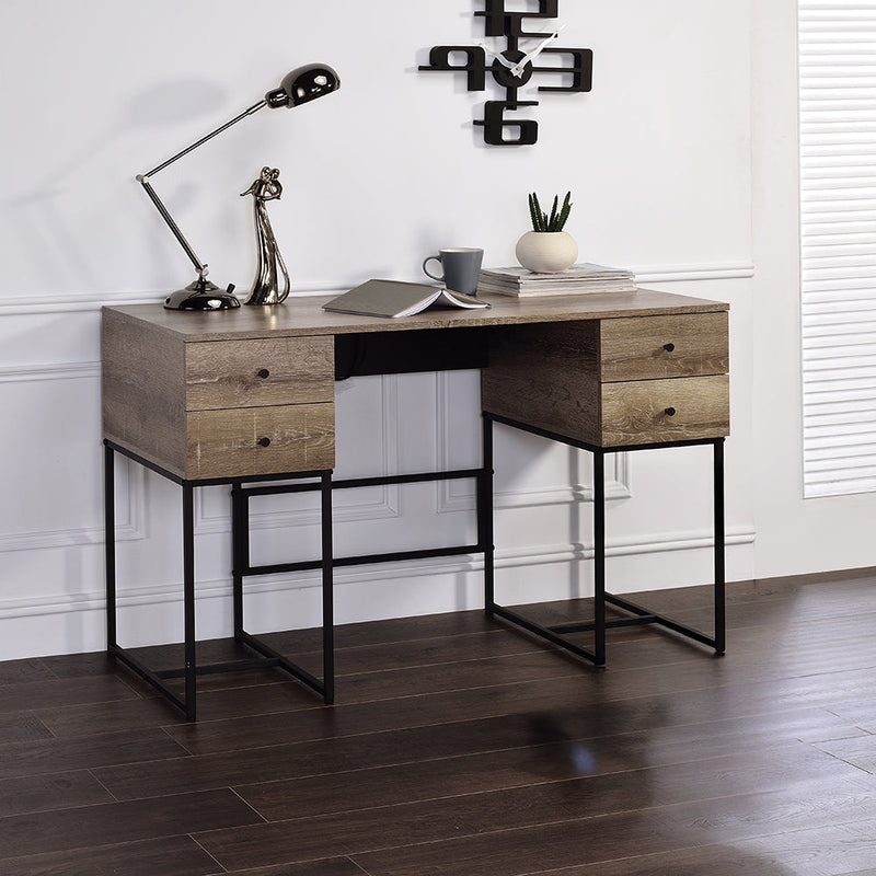 Desirre Writing Desk W/USB - 92640