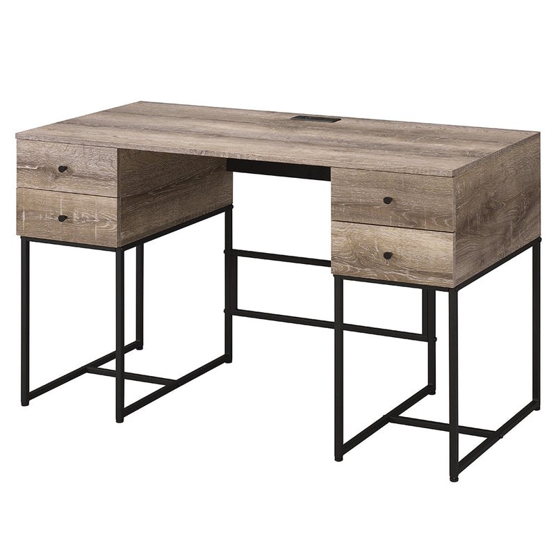 Desirre Writing Desk W/USB - 92640