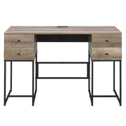Desirre Writing Desk W/USB - 92640