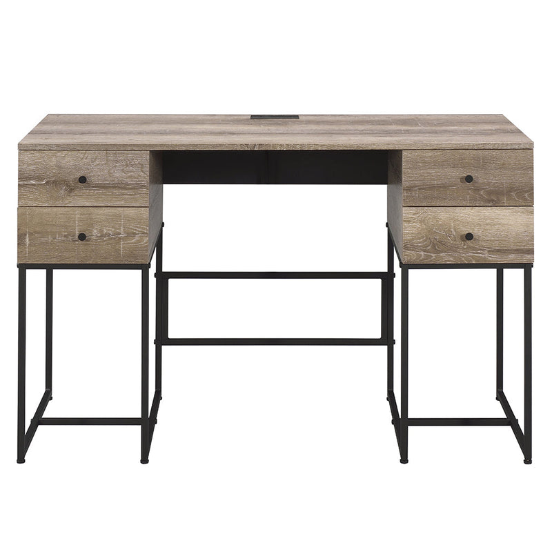 Desirre Writing Desk W/USB - 92640