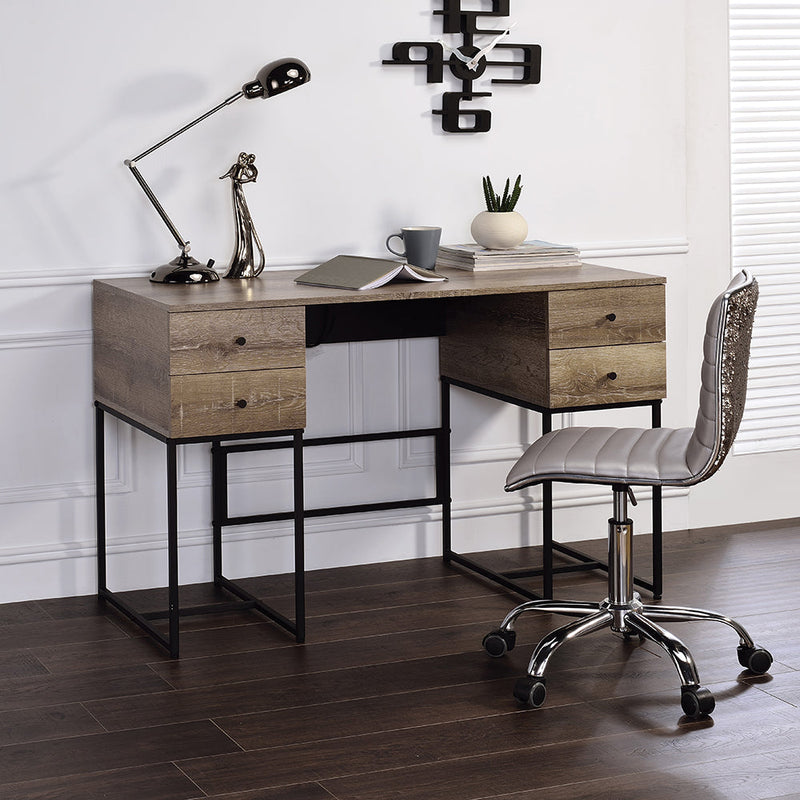 Desirre Writing Desk W/USB - 92640