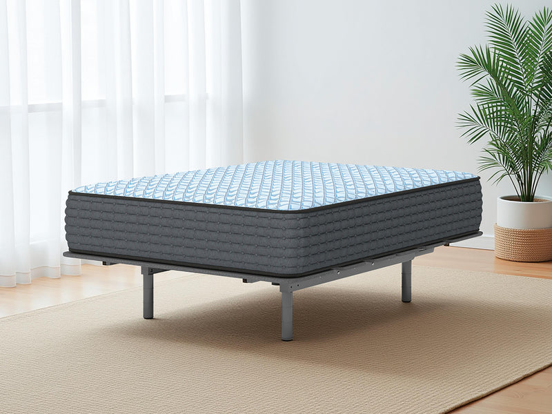 Destin Cove Firm Blue Full Mattress - M33021