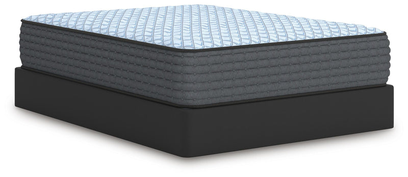 Destin Cove Firm Blue Full Mattress - M33021
