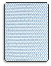 Destin Cove Firm Blue Full Mattress - M33021