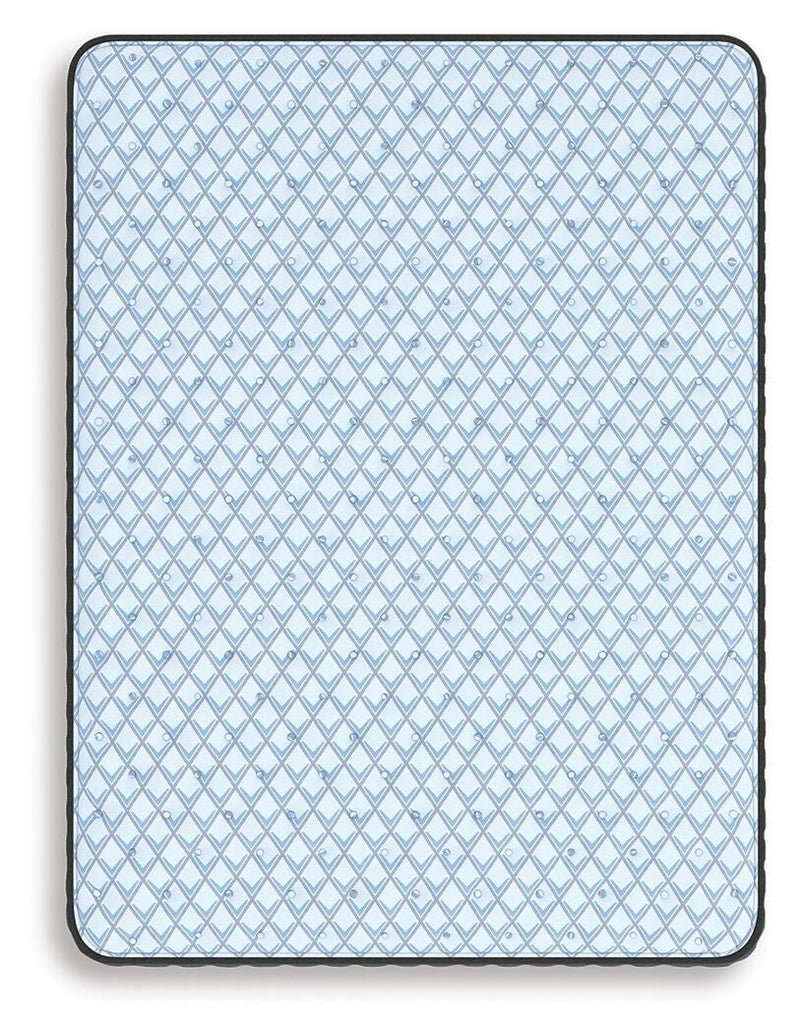 Destin Cove Firm Blue Full Mattress - M33021