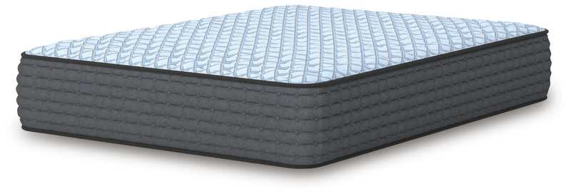Destin Cove Firm Blue King Mattress - M33041