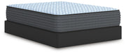 Destin Cove Firm Blue King Mattress - M33041