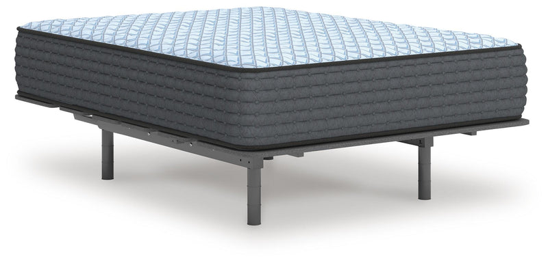 Destin Cove Firm Blue Queen Mattress - M33031